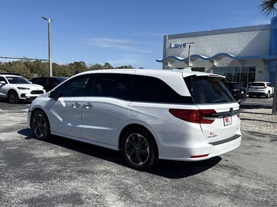 2023 Honda Odyssey Elite