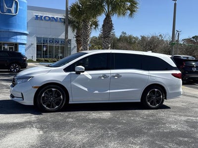 2023 Honda Odyssey Elite