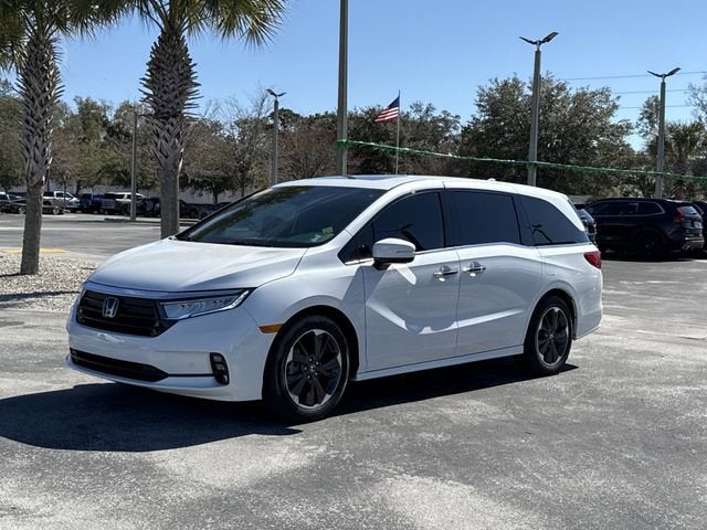 2023 Honda Odyssey Elite