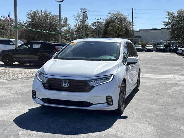 2023 Honda Odyssey Elite