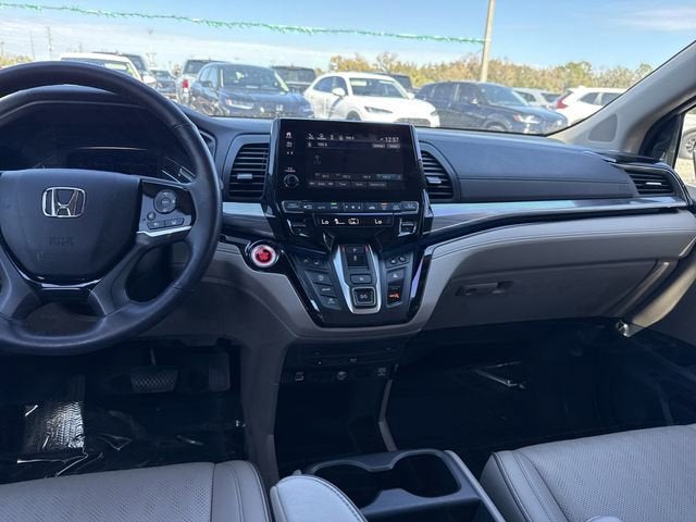 2023 Honda Odyssey Elite