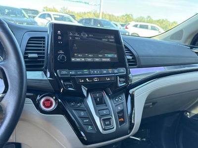 2023 Honda Odyssey Elite