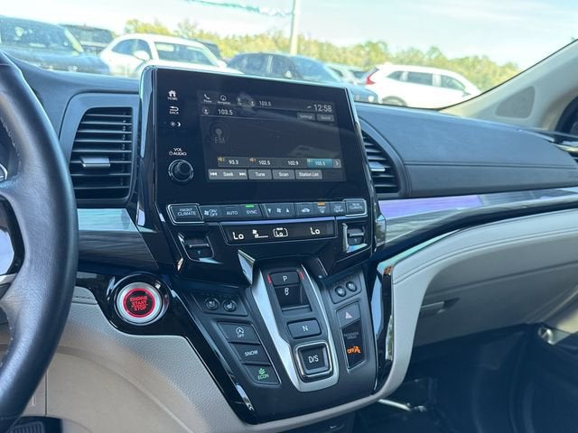 2023 Honda Odyssey Elite