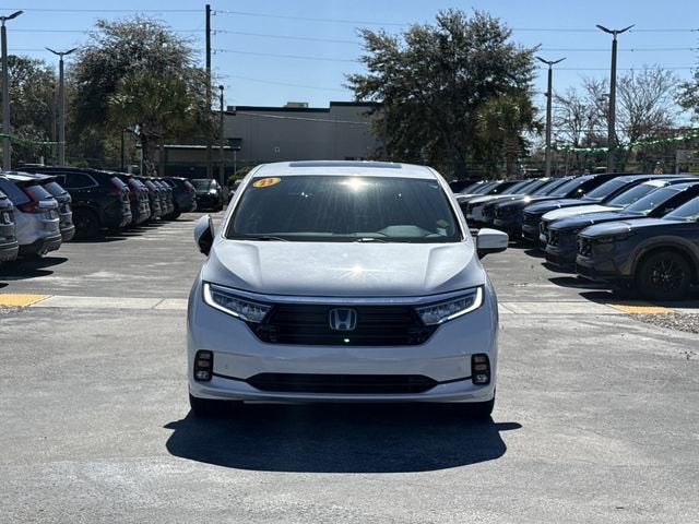 2023 Honda Odyssey Elite