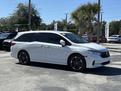 2023 Honda Odyssey Elite