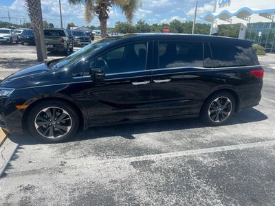 2023 Honda Odyssey Elite