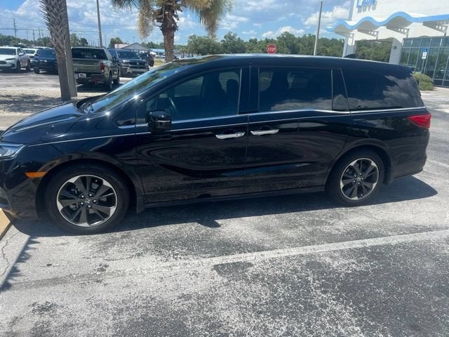 2023 Honda Odyssey Elite
