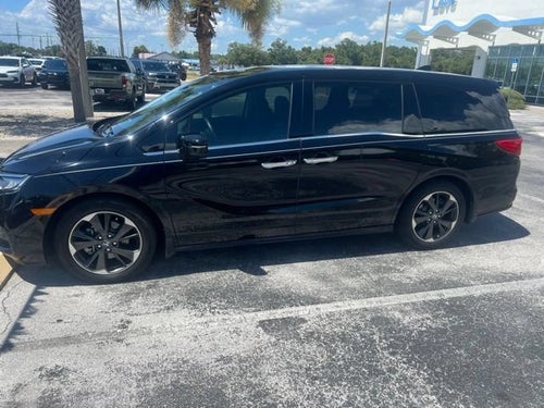 2023 Honda Odyssey Elite