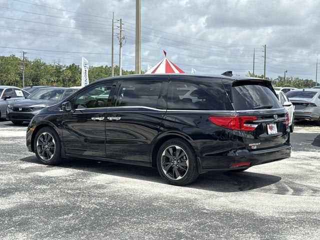 2023 Honda Odyssey Elite