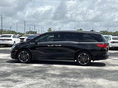2023 Honda Odyssey Elite