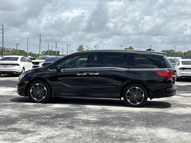 2023 Honda Odyssey Elite