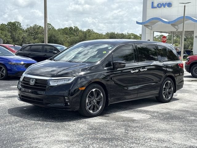 2023 Honda Odyssey Elite