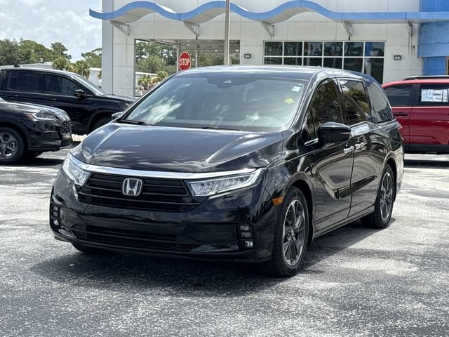 2023 Honda Odyssey Elite