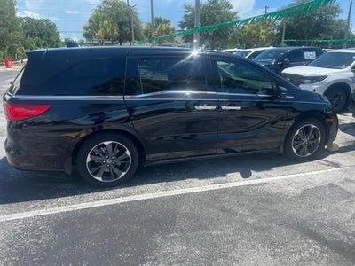 2023 Honda Odyssey Elite