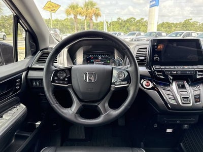 2023 Honda Odyssey Elite