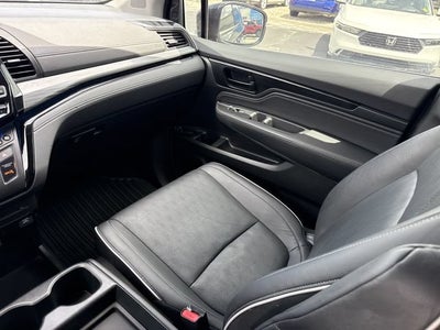 2023 Honda Odyssey Elite