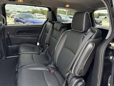 2023 Honda Odyssey Elite
