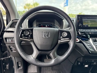 2023 Honda Odyssey Elite