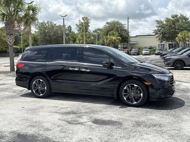 2023 Honda Odyssey Elite
