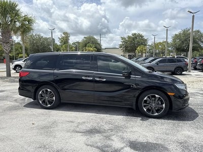 2023 Honda Odyssey Elite