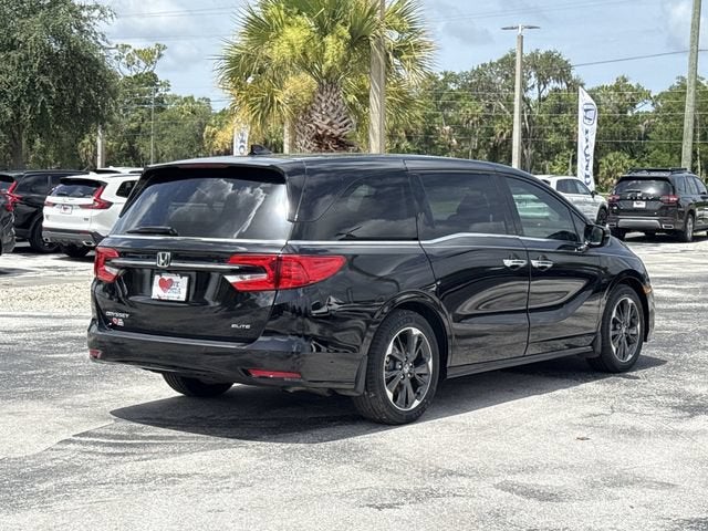 2023 Honda Odyssey Elite