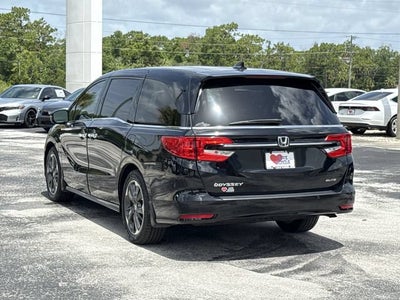 2023 Honda Odyssey Elite