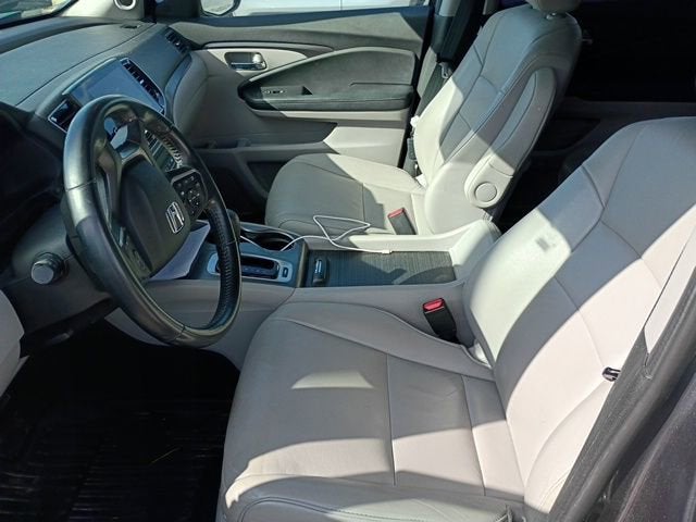 2019 Honda Pilot EX-L