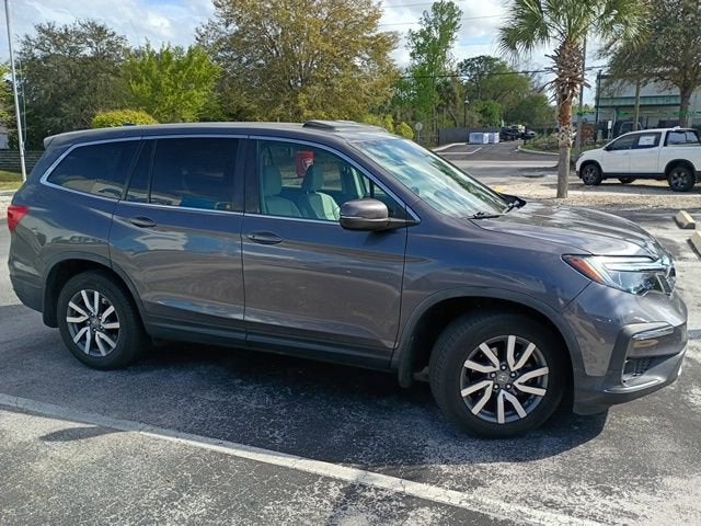 2019 Honda Pilot EX-L