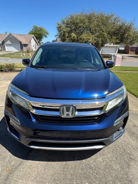 2019 Honda Pilot Touring 8-Passenger