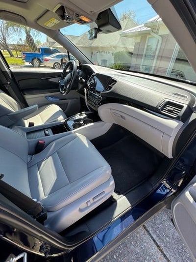 2019 Honda Pilot Touring 8-Passenger