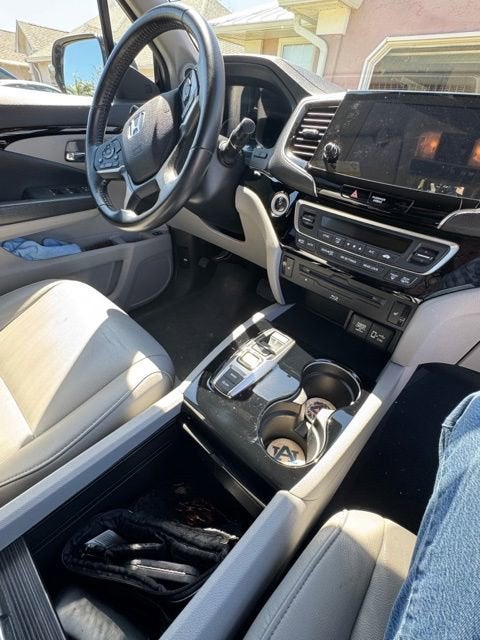 2019 Honda Pilot Touring 8-Passenger