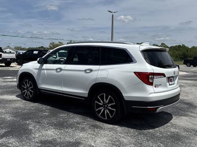 2020 Honda Pilot Touring 8-Passenger