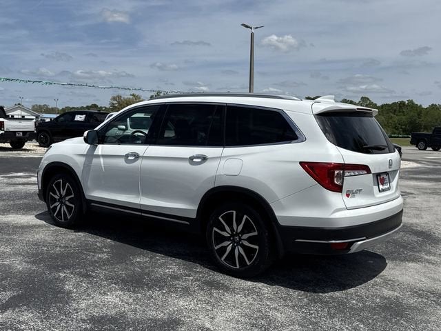 2020 Honda Pilot Touring 8-Passenger