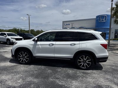 2020 Honda Pilot Touring 8-Passenger