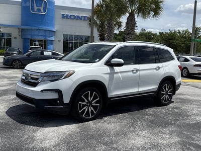 2020 Honda Pilot Touring 8-Passenger