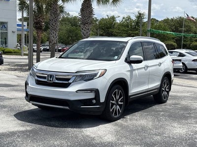 2020 Honda Pilot Touring 8-Passenger