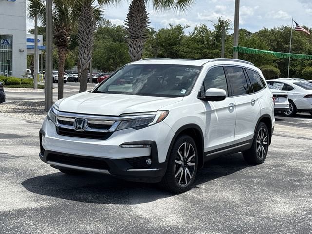 2020 Honda Pilot Touring 8-Passenger