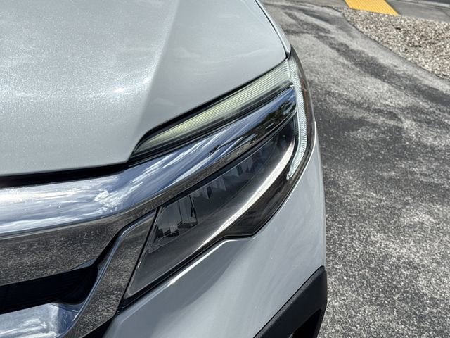 2020 Honda Pilot Touring 8-Passenger