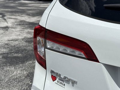 2020 Honda Pilot Touring 8-Passenger