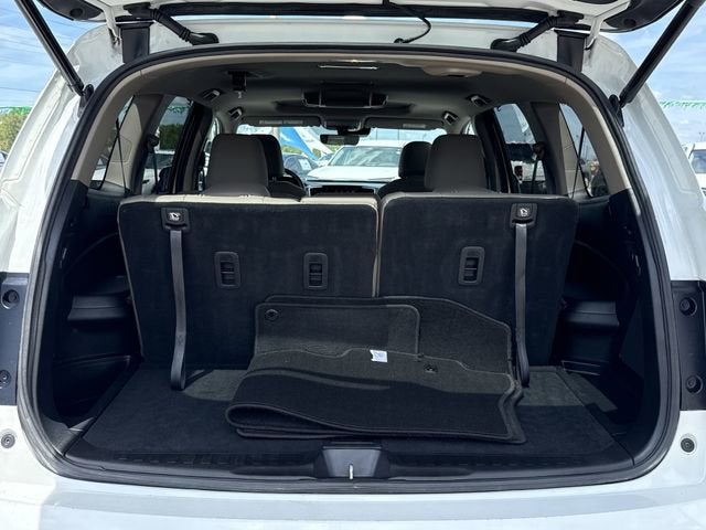 2020 Honda Pilot Touring 8-Passenger