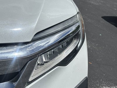2020 Honda Pilot Touring 8-Passenger