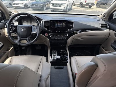 2020 Honda Pilot Touring 8-Passenger