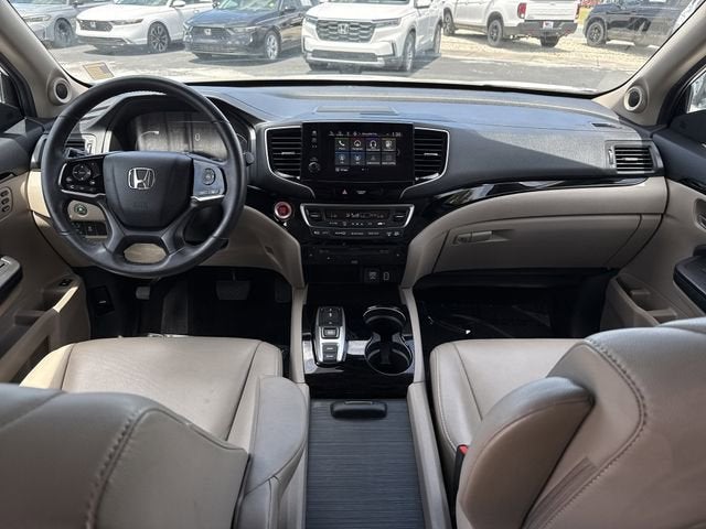2020 Honda Pilot Touring 8-Passenger
