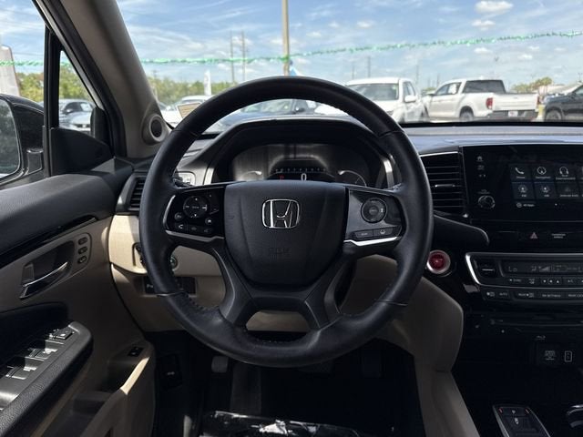 2020 Honda Pilot Touring 8-Passenger