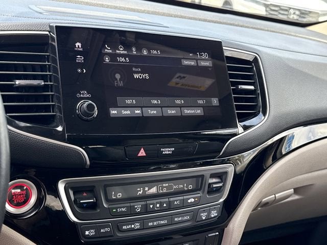 2020 Honda Pilot Touring 8-Passenger