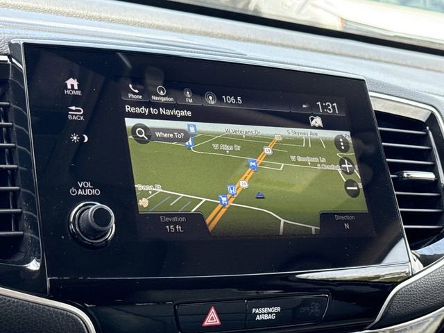 2020 Honda Pilot Touring 8-Passenger