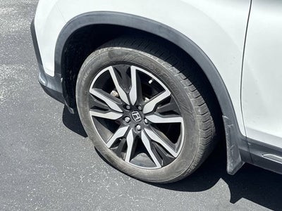 2020 Honda Pilot Touring 8-Passenger