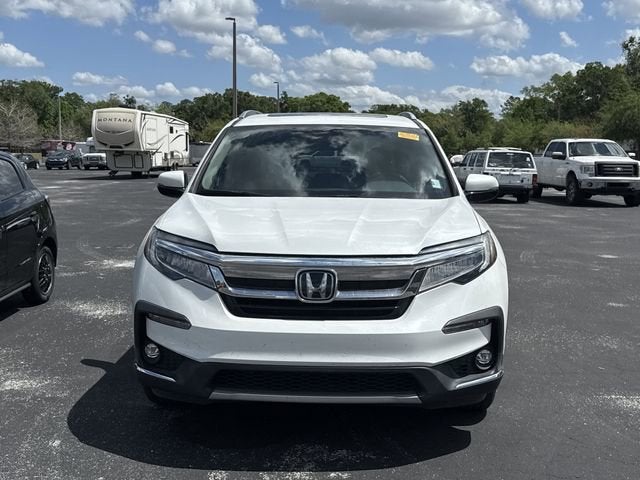 2020 Honda Pilot Touring 8-Passenger