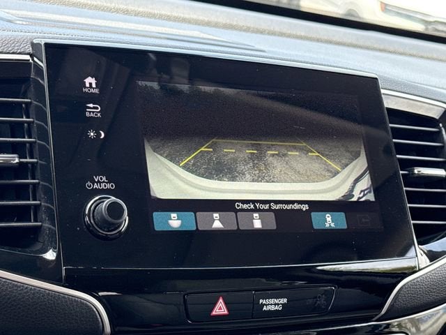 2020 Honda Pilot Touring 8-Passenger