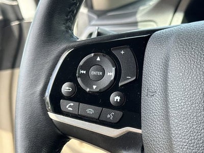 2020 Honda Pilot Touring 8-Passenger